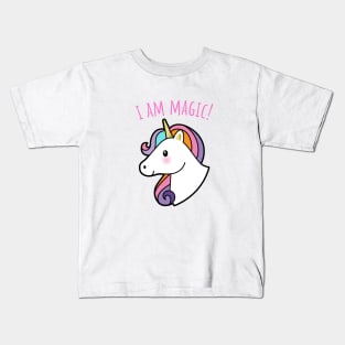 I am Magic! Kids T-Shirt